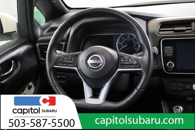 Used 2024 Nissan Leaf SV Plus FWD image 14