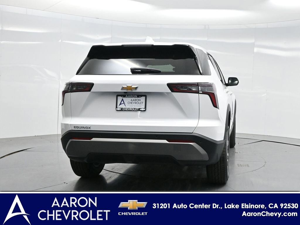 New 2026 Chevrolet Equinox LT image 42