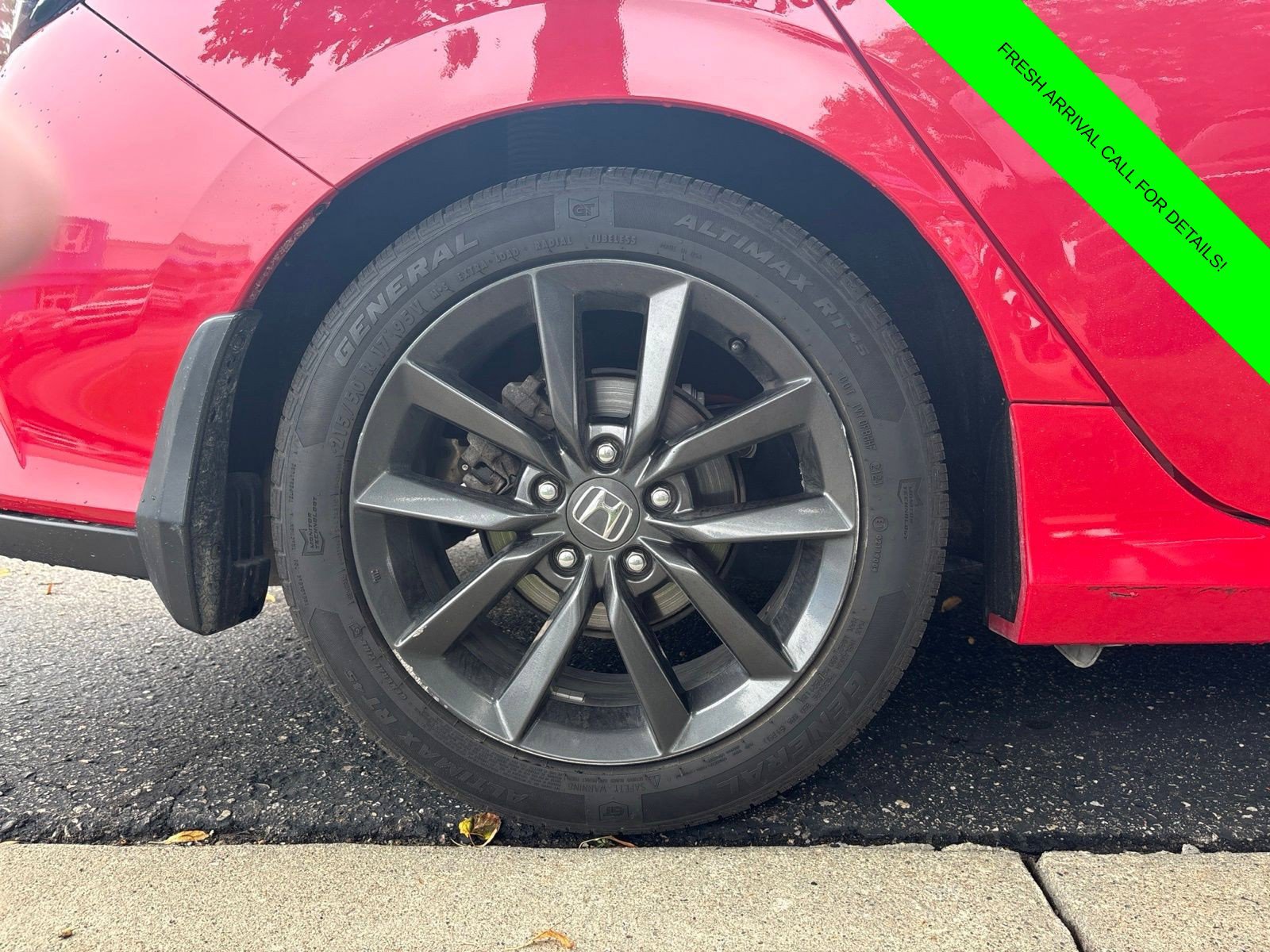 Used 2020 Honda Civic EX image 9