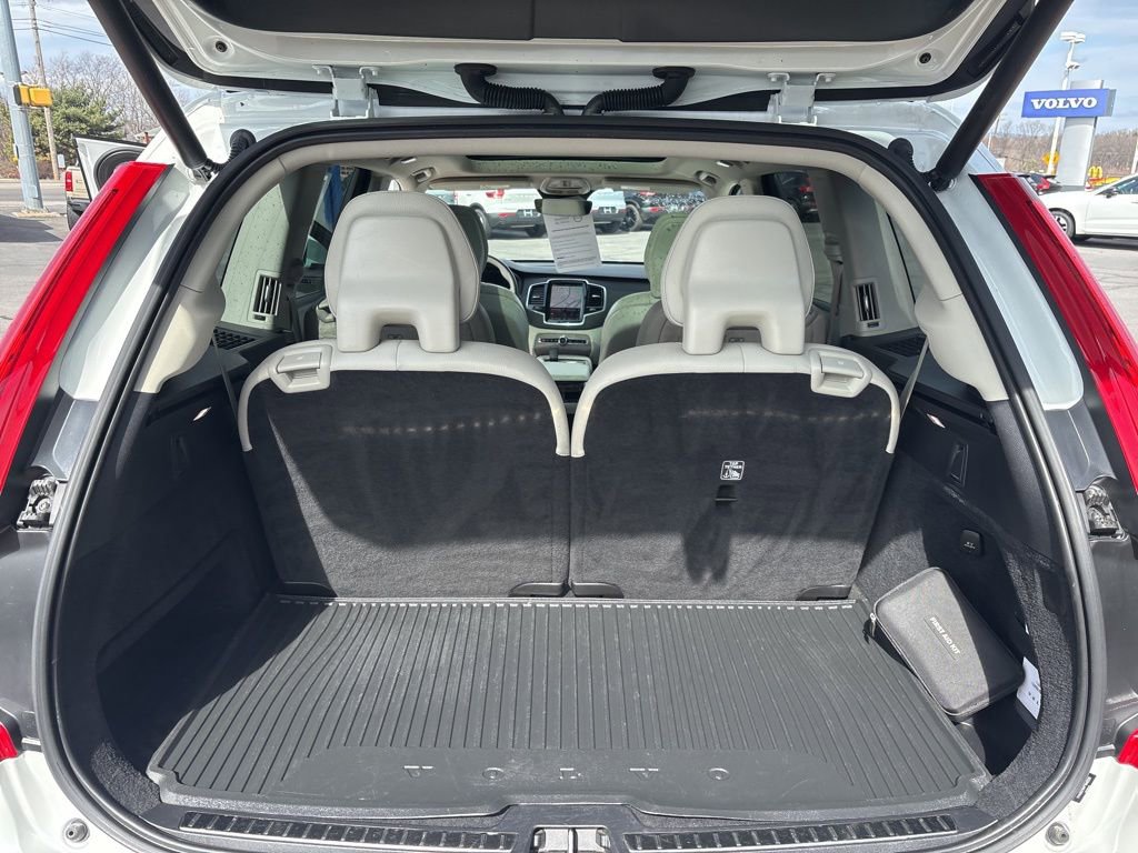 Certified 2023 Volvo XC90 B6 Plus w/ Protection Package Premier image 41