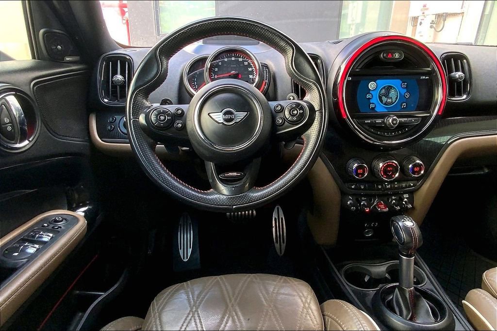Used 2018 MINI Cooper Countryman John Cooper Works image 5