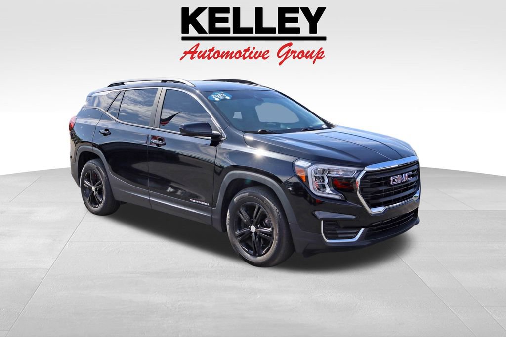 Certified 2023 GMC Terrain SLE w/ Driver Convenience Package