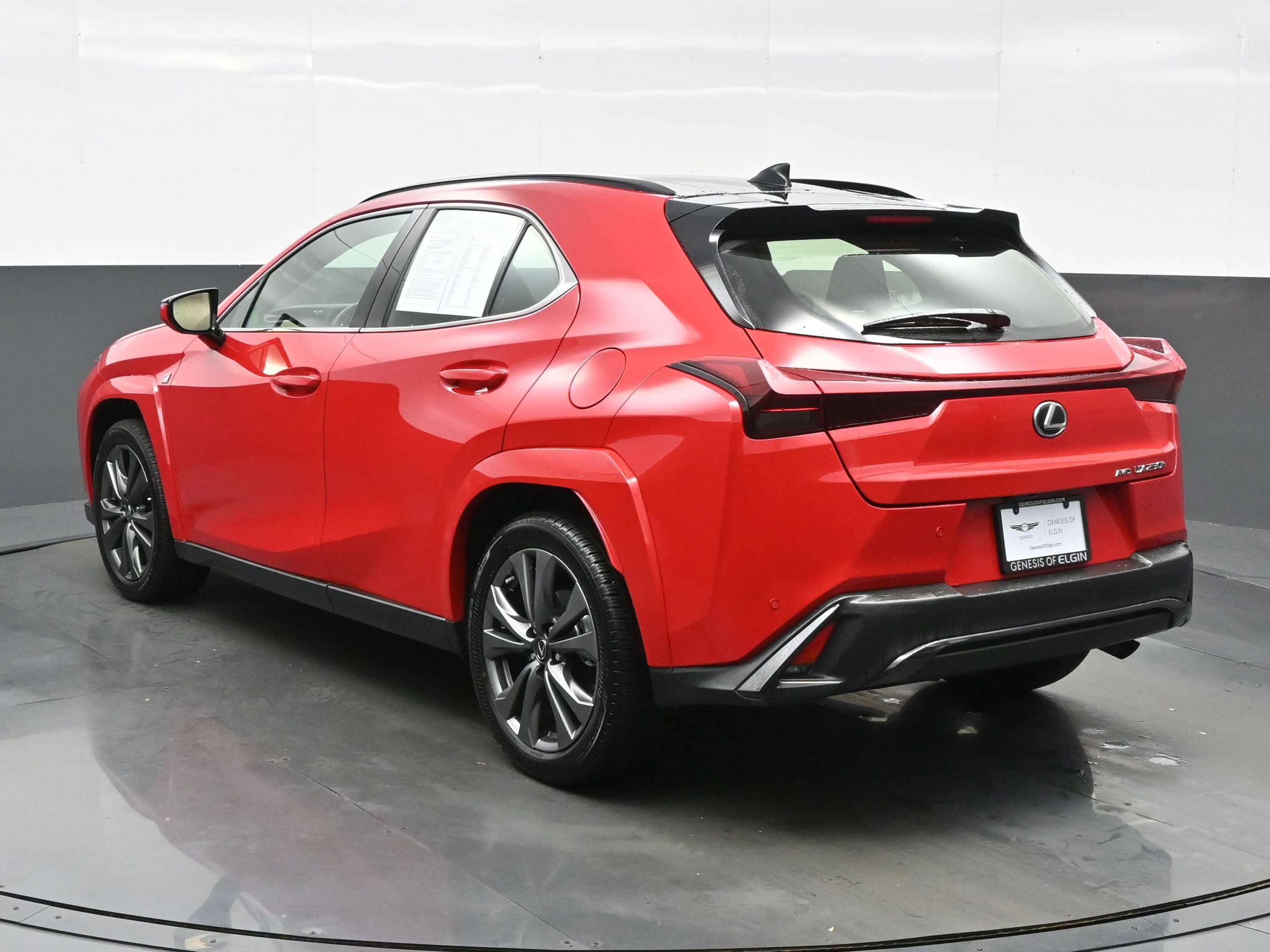 Used 2023 Lexus UX 250h F Sport image 4