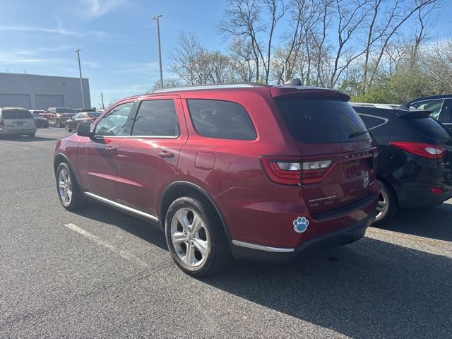 Used 2015 Dodge Durango Limited w/ Premium Group AWD/4WD image 4
