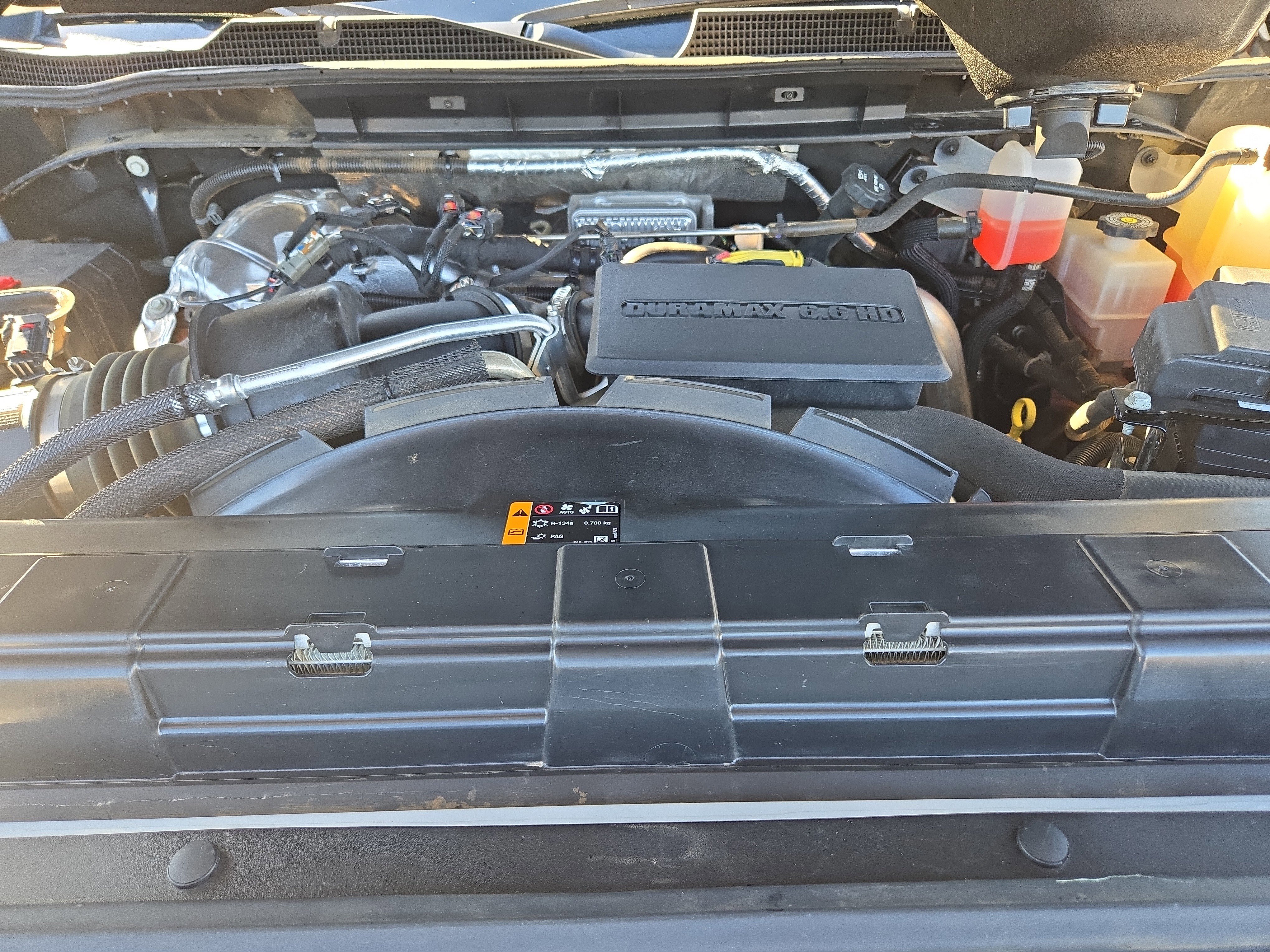 Used 2023 Chevrolet Silverado 2500 LTZ image 18