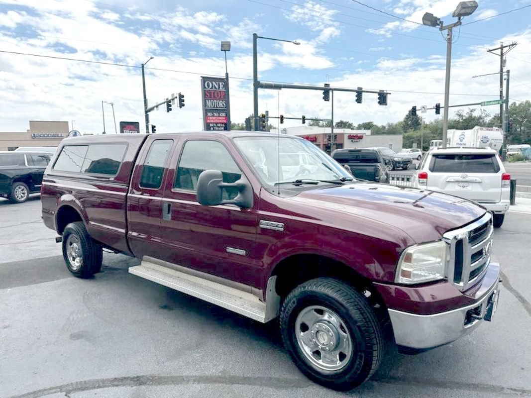 Used 2006 Ford F250 XLT AWD/4WD image 11