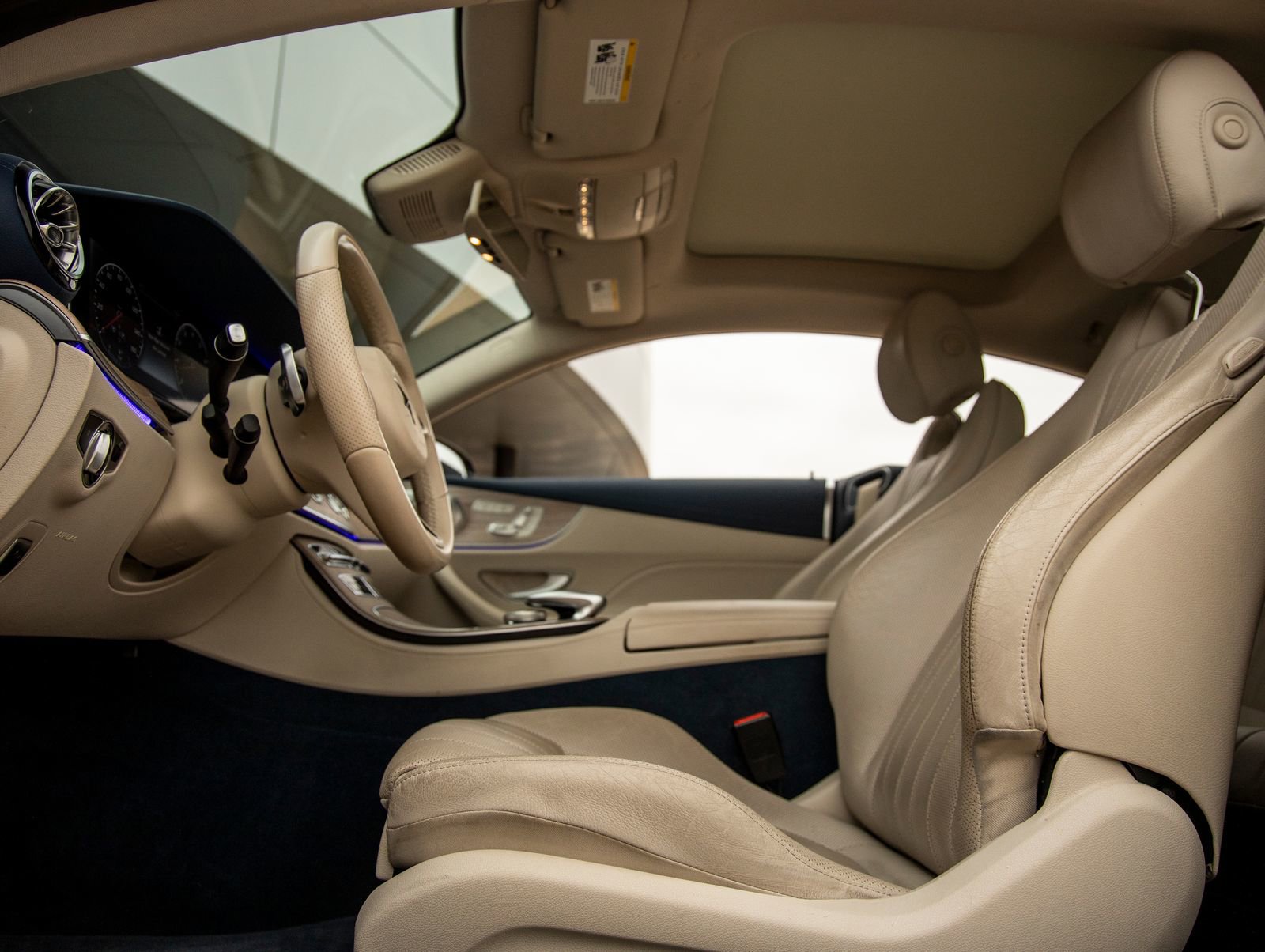 Used 2018 Mercedes-Benz E 400 Coupe image 22