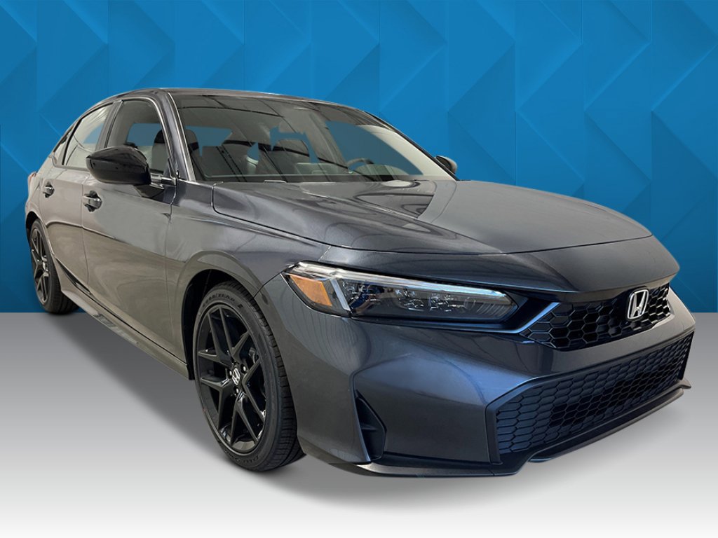 New 2026 Honda Civic Sport image 13