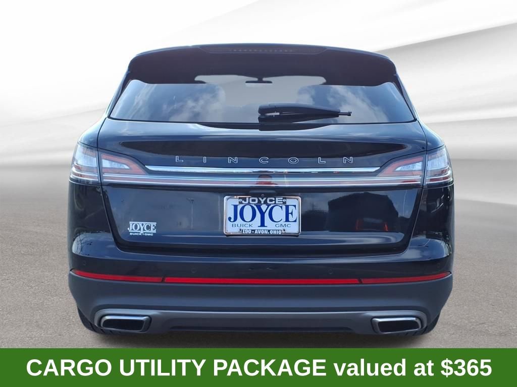 Used 2022 Lincoln Nautilus Black Label w/ Cargo Utility Package image 4