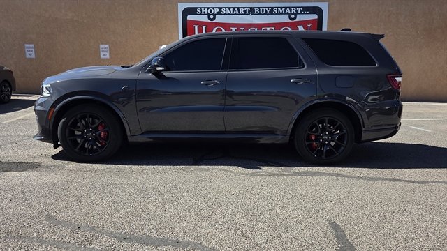Used 2024 Dodge Durango SRT Hellcat