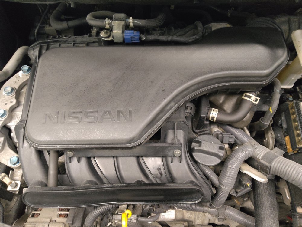 Used 2021 Nissan Rogue Sport S FWD image 30