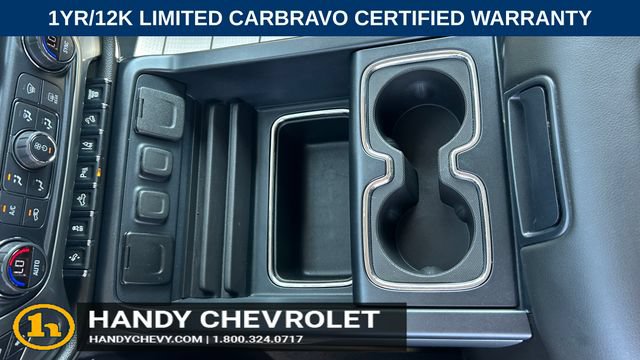 Certified 2019 Chevrolet Silverado 3500 LTZ w/ Duramax Plus Package AWD/4WD image 28