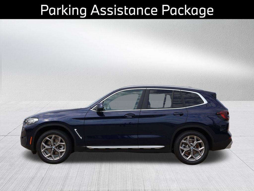Used 2023 BMW X3 xDrive30i w/ Premium Package AWD/4WD image 5