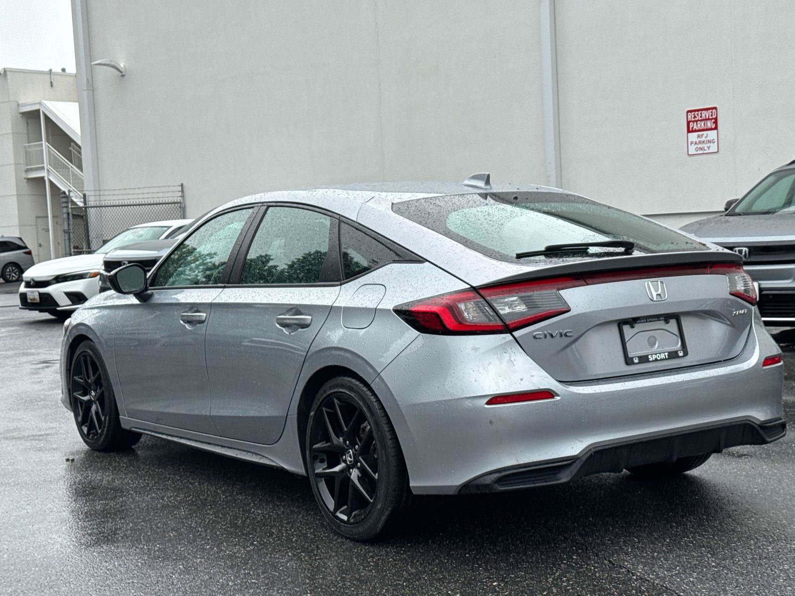 Used 2024 Honda Civic Sport image 22