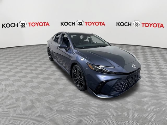 New 2026 Toyota Camry XSE FWD image 2