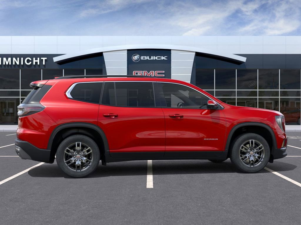 New 2026 GMC Acadia Elevation FWD image 5
