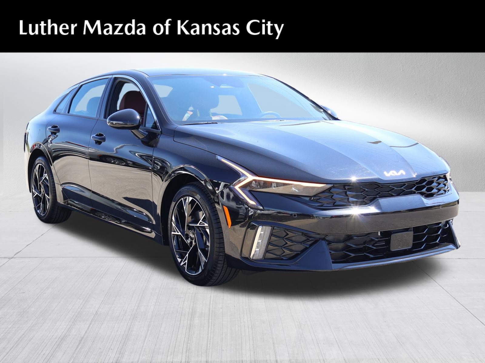 Used 2026 Kia K5 GT-Line w/ GT-Line Red Interior Package FWD image 1