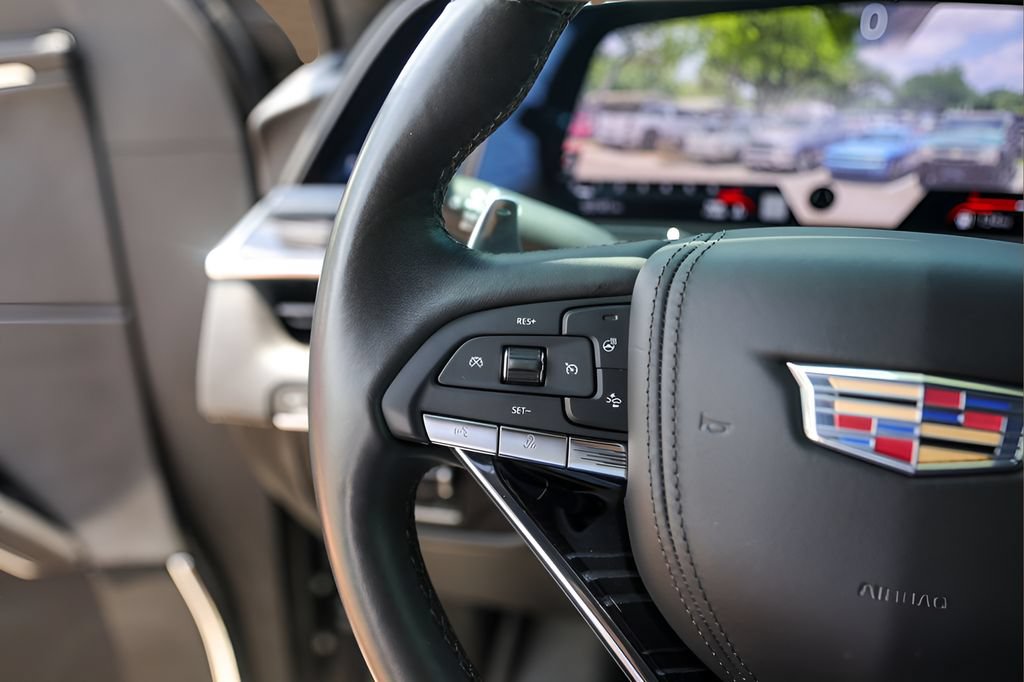 Certified 2023 Cadillac Escalade V AWD/4WD image 14