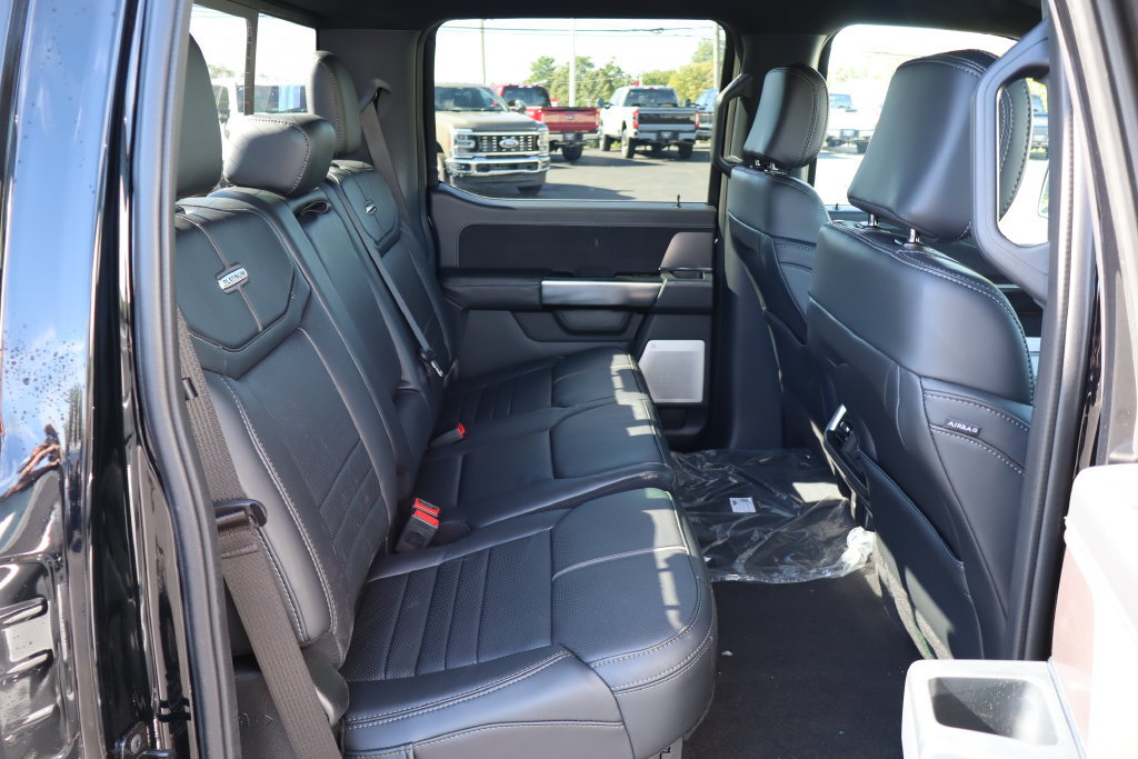 New 2026 Ford F150 Platinum w/ Equipment Group 702A High AWD/4WD image 37