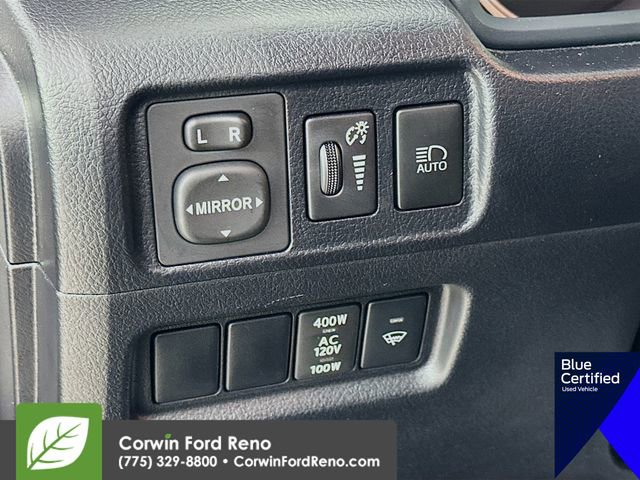 Used 2023 Toyota 4Runner TRD Off-Road Premium w/ Moonroof Package image 14