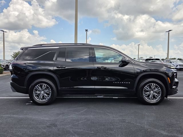 Certified 2026 Chevrolet Traverse LT w/ Driver Confidence Package FWD image 7