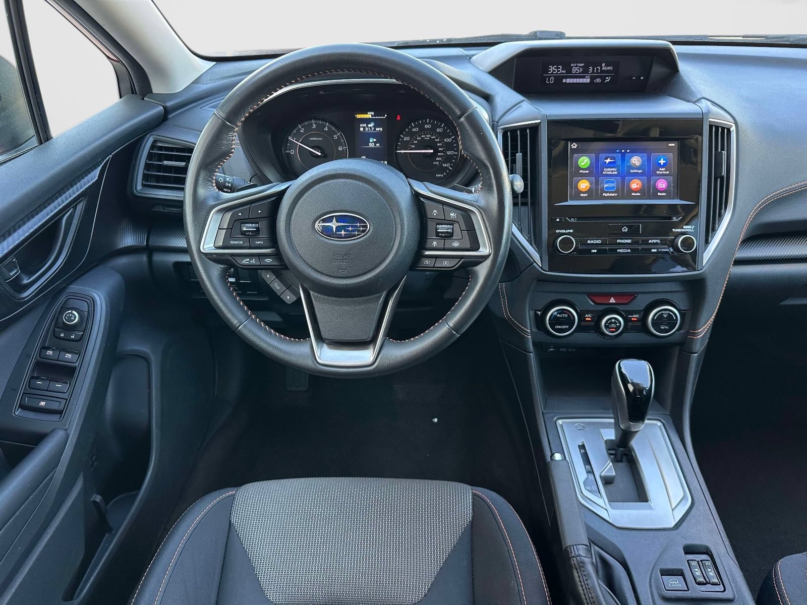 Used 2021 Subaru Crosstrek 2.0i Premium w/ Moonroof Package AWD/4WD image 8