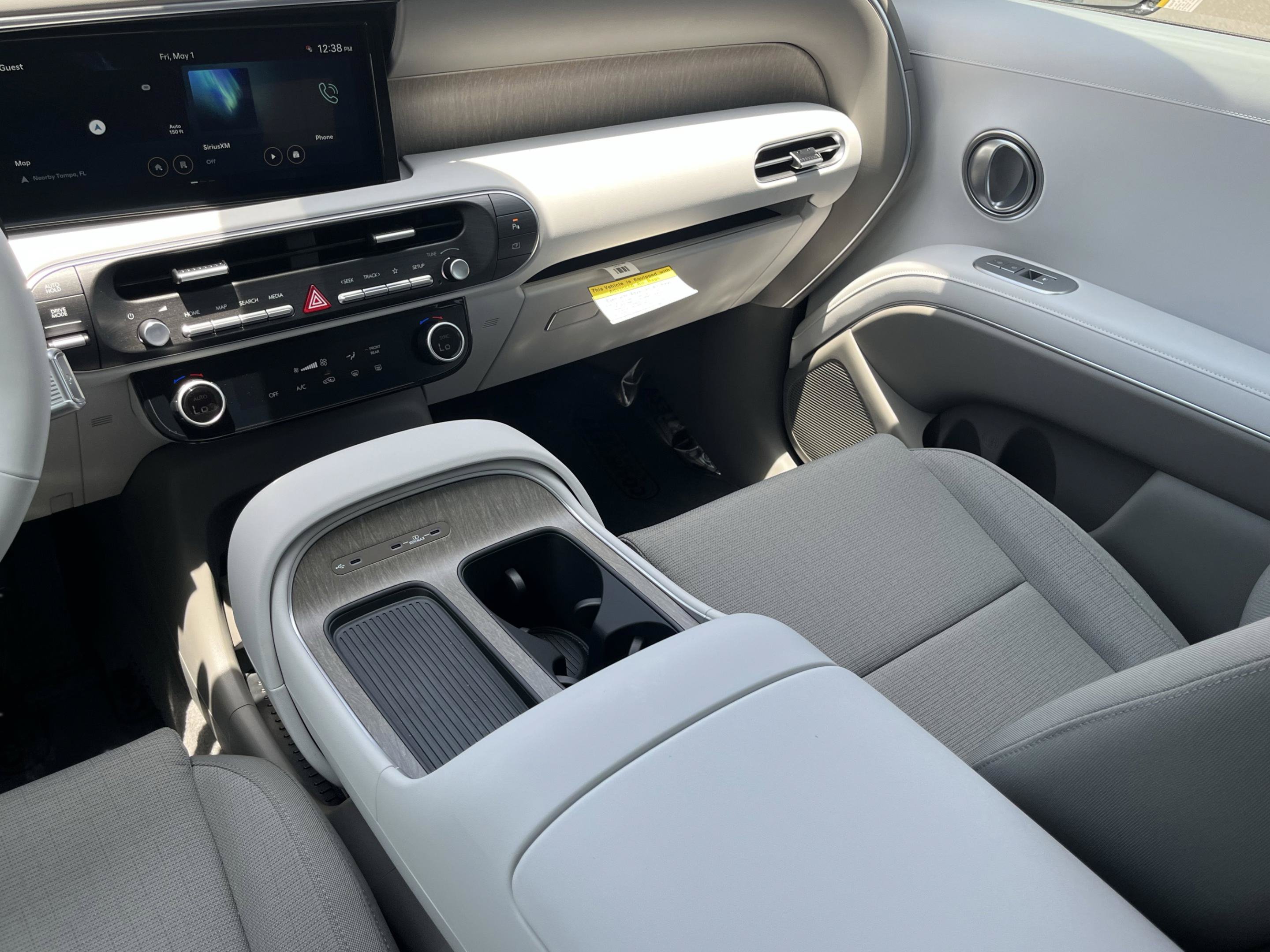 New 2026 Hyundai Palisade SE FWD image 13