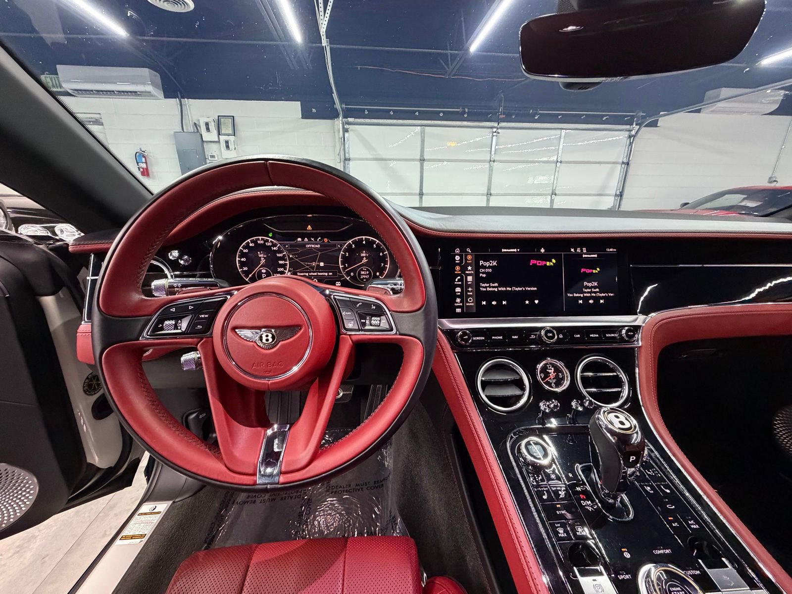 Used 2020 Bentley Continental GT image 12