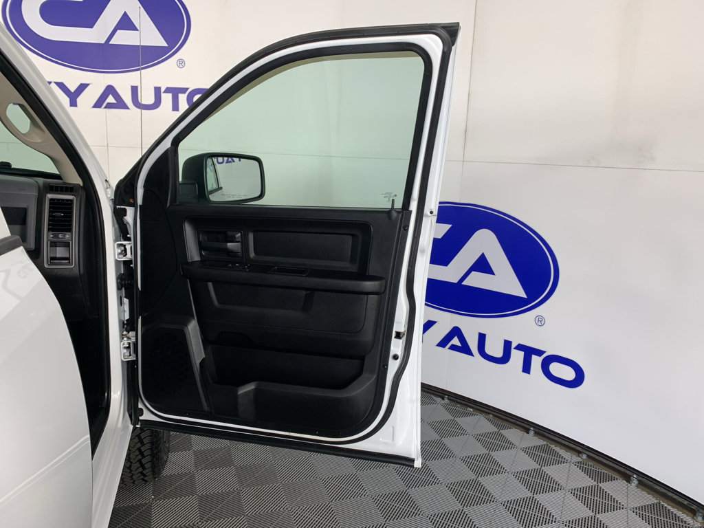 Used 2018 RAM 2500 Tradesman AWD/4WD image 35