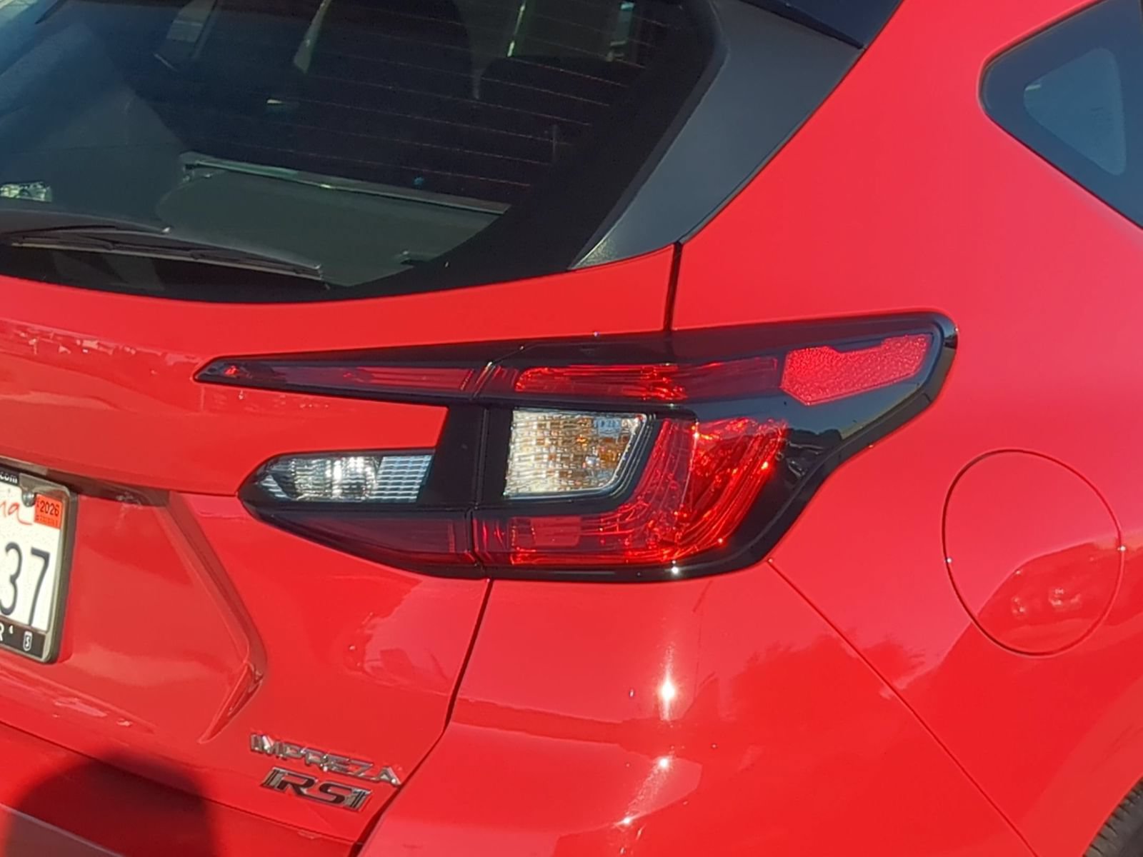 Used 2025 Subaru Impreza RS AWD/4WD image 11
