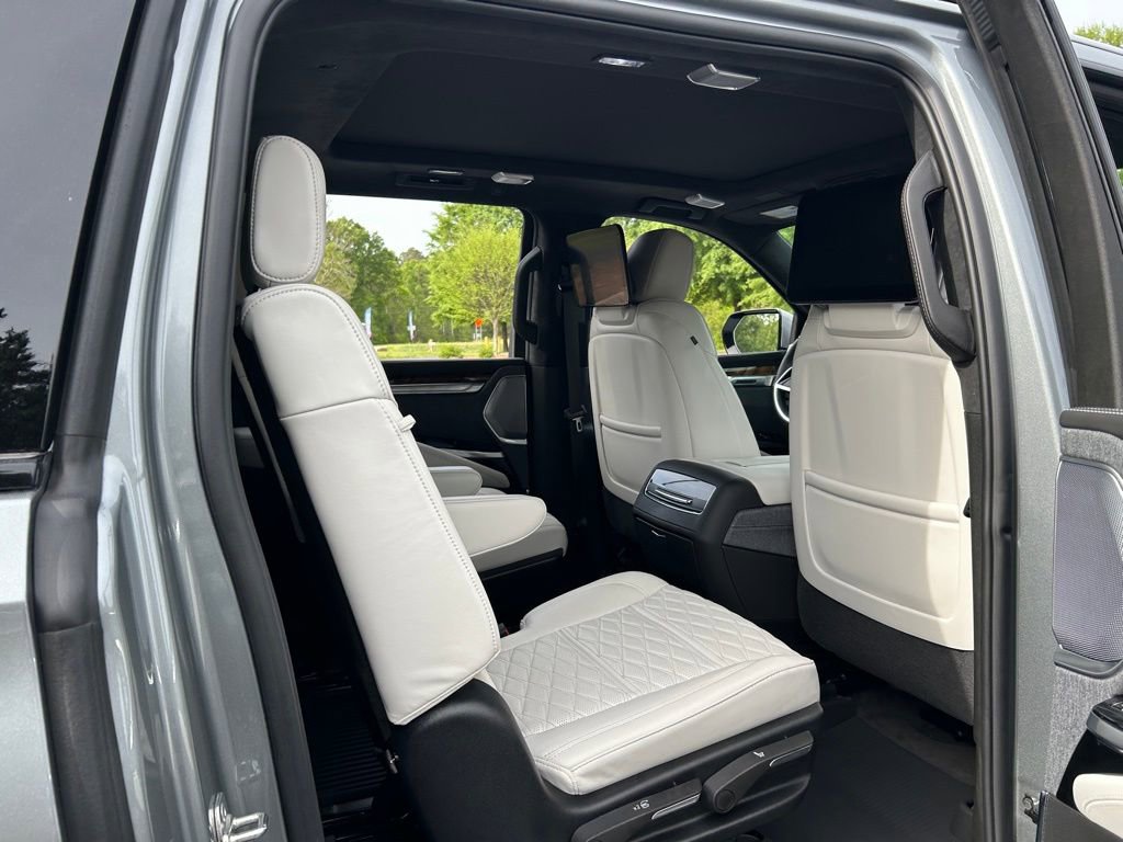 Used 2026 Cadillac Escalade ESV Platinum Sport w/ LPO, Floor Liner Package RWD image 57