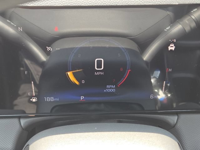 New 2026 Chevrolet TrailBlazer LT w/ Midnight Edition FWD image 22