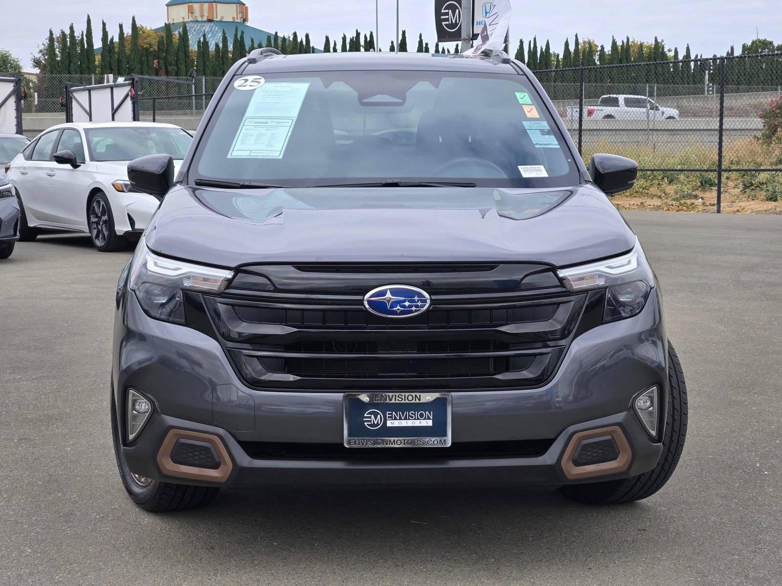 Used 2025 Subaru Forester Sport w/ Popular Package #1 AWD/4WD image 2