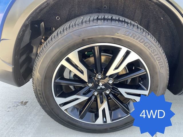 Used 2024 Mitsubishi Eclipse Cross SEL AWD/4WD image 32