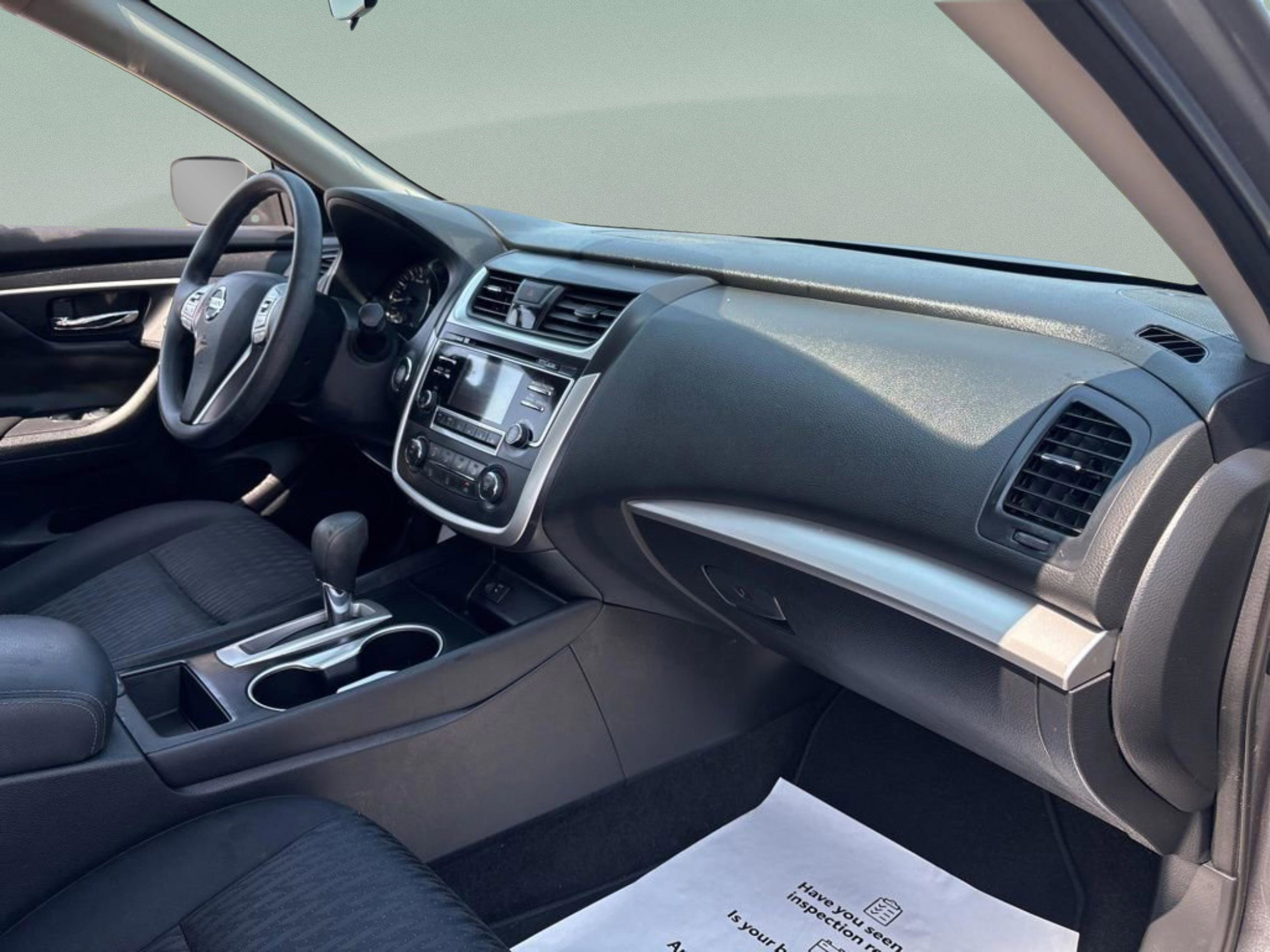 Used 2018 Nissan Altima 2.5 S w/ S Convenience Package FWD image 35
