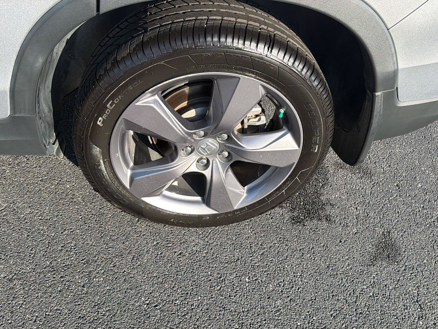 Used 2021 Honda Passport Touring image 39