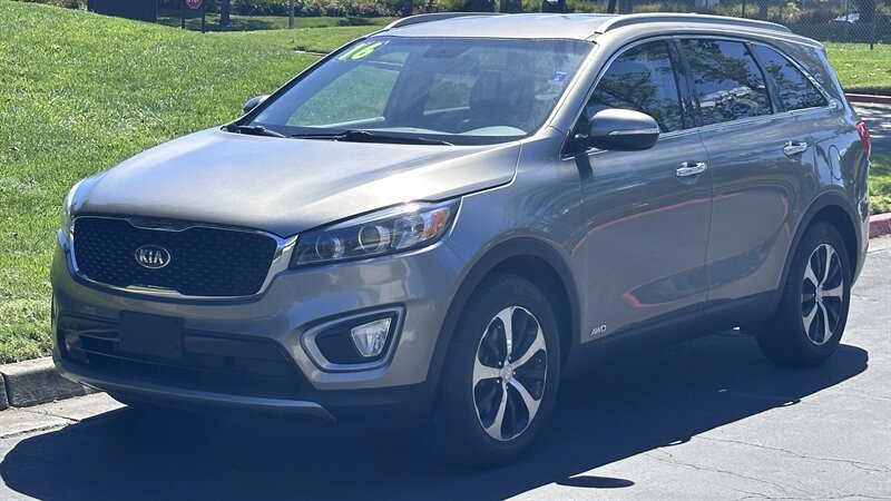 Used 2016 Kia Sorento EX