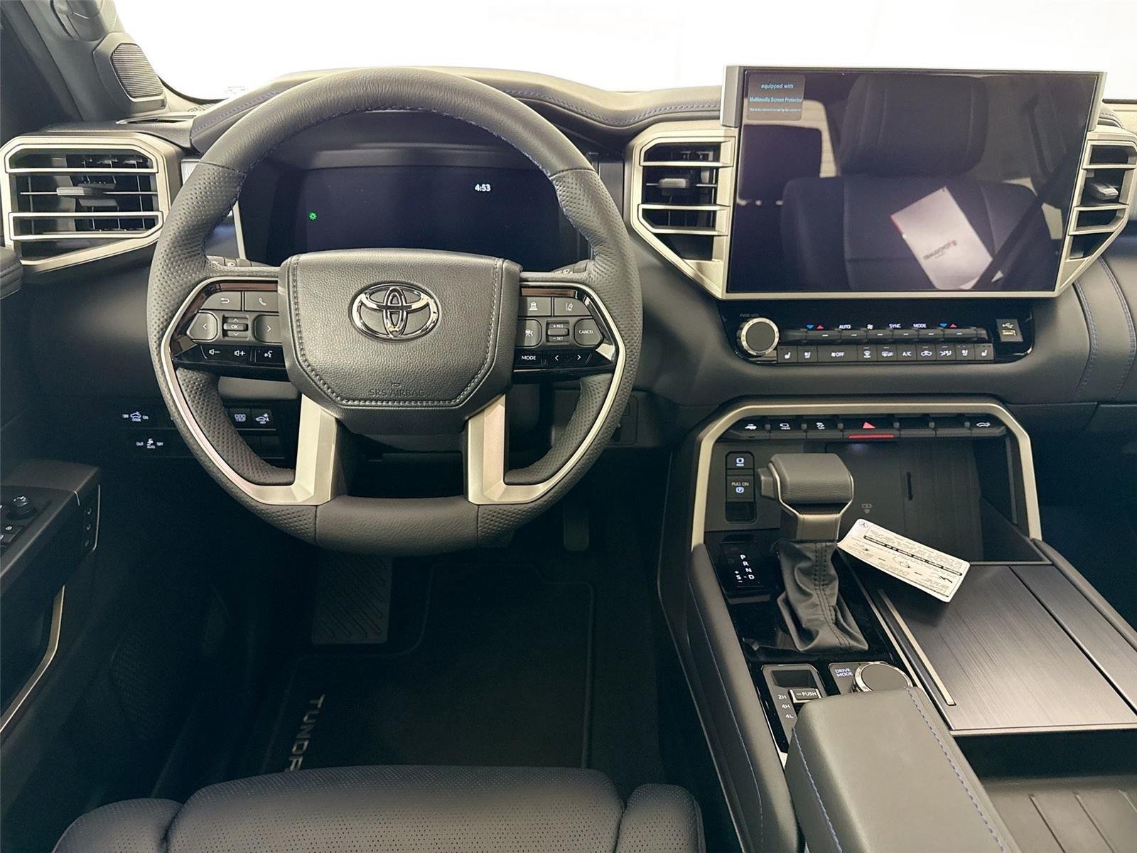 New 2026 Toyota Tundra Platinum AWD/4WD image 33