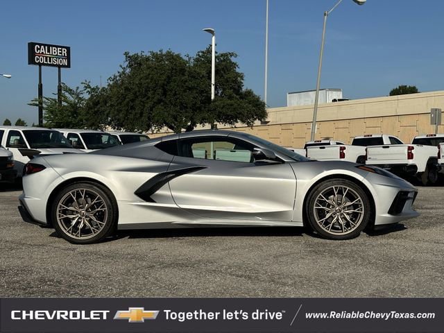 New 2026 Chevrolet Corvette Stingray Preferred Cpe w/ 2LT RWD image 3