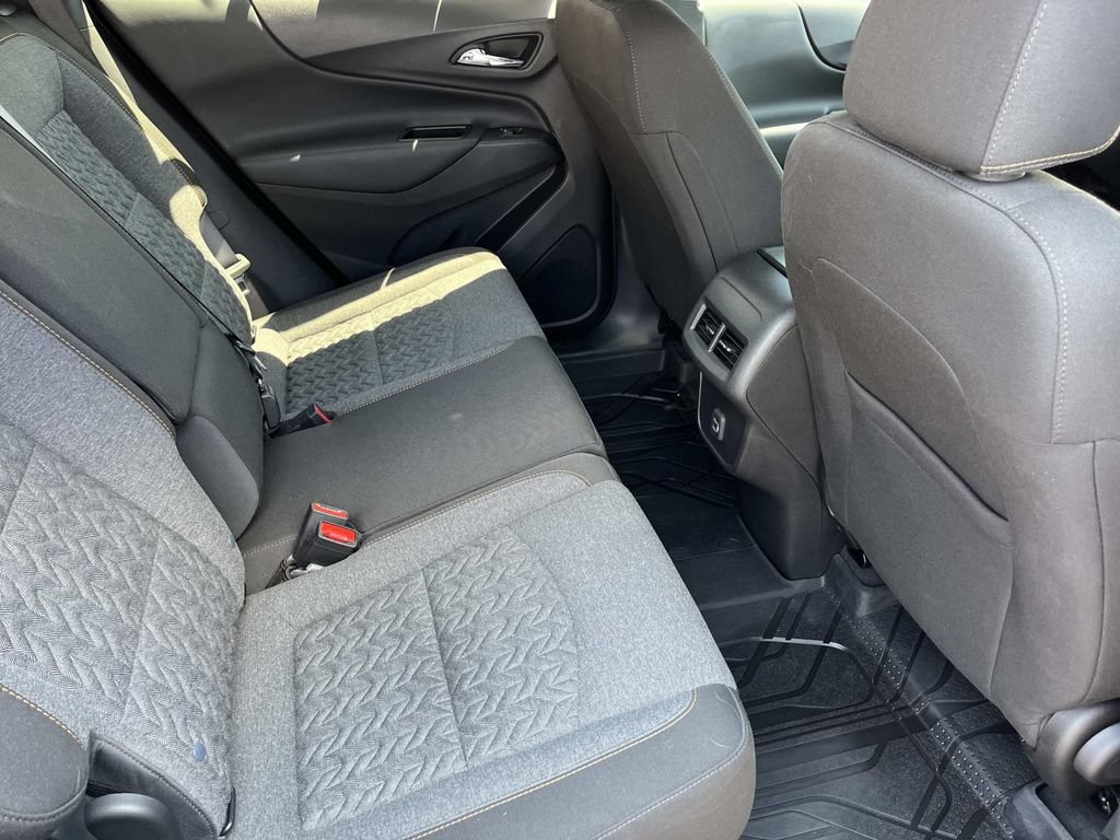Used 2023 Chevrolet Equinox LT FWD image 21