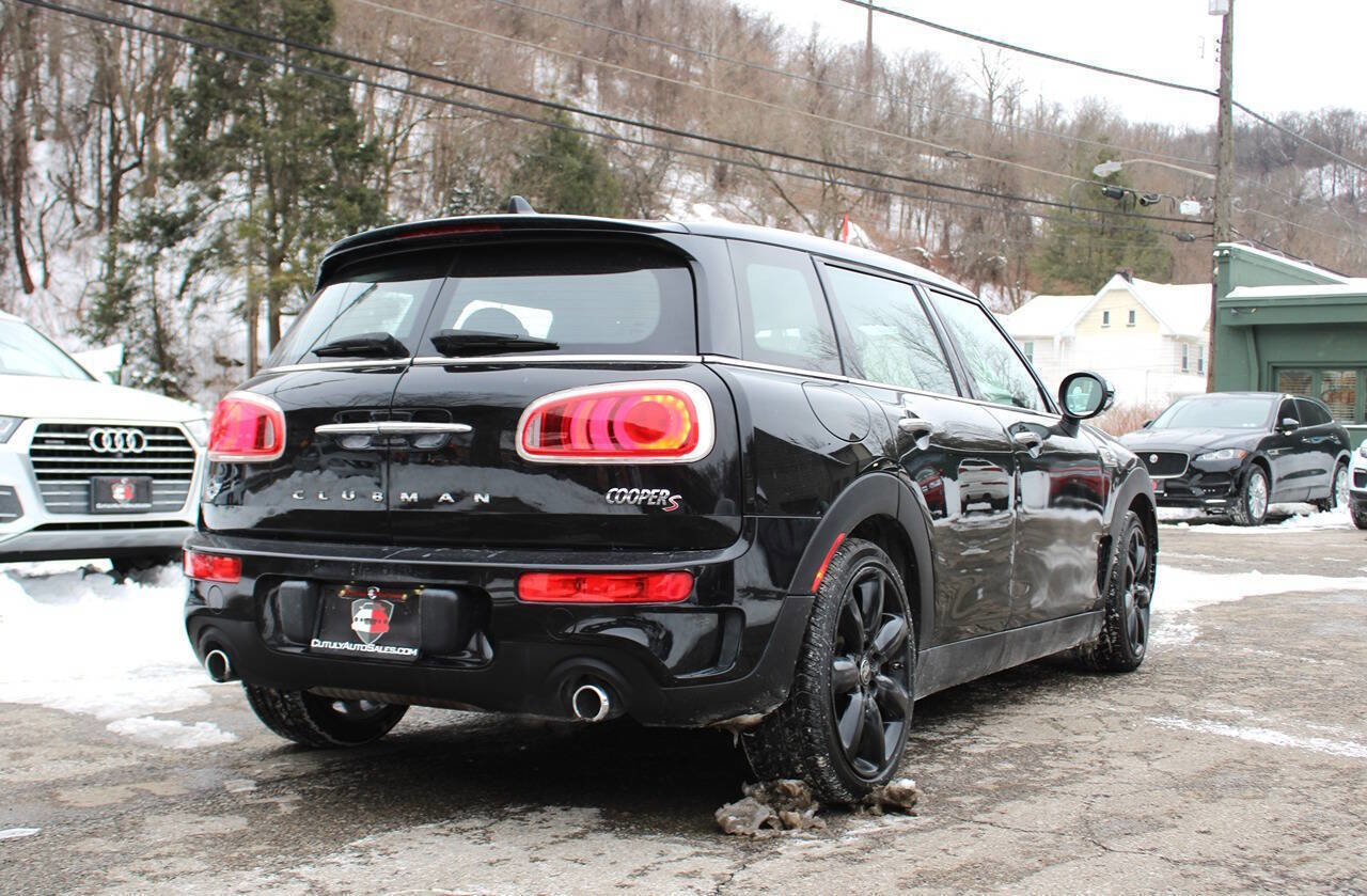 Used 2016 MINI Cooper Clubman S image 7