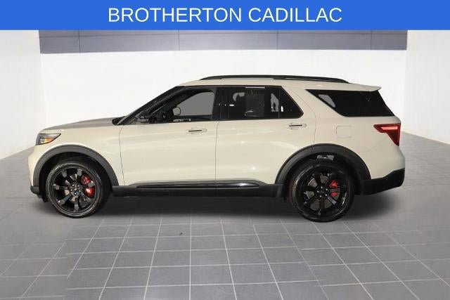 Used 2022 Ford Explorer ST w/ Equipment Group 401A AWD/4WD image 2