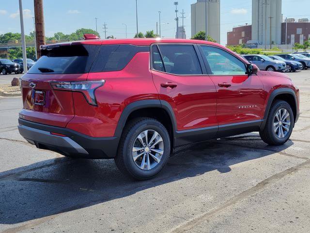 New 2026 Chevrolet Equinox LT w/ Convenience Package II AWD/4WD image 2