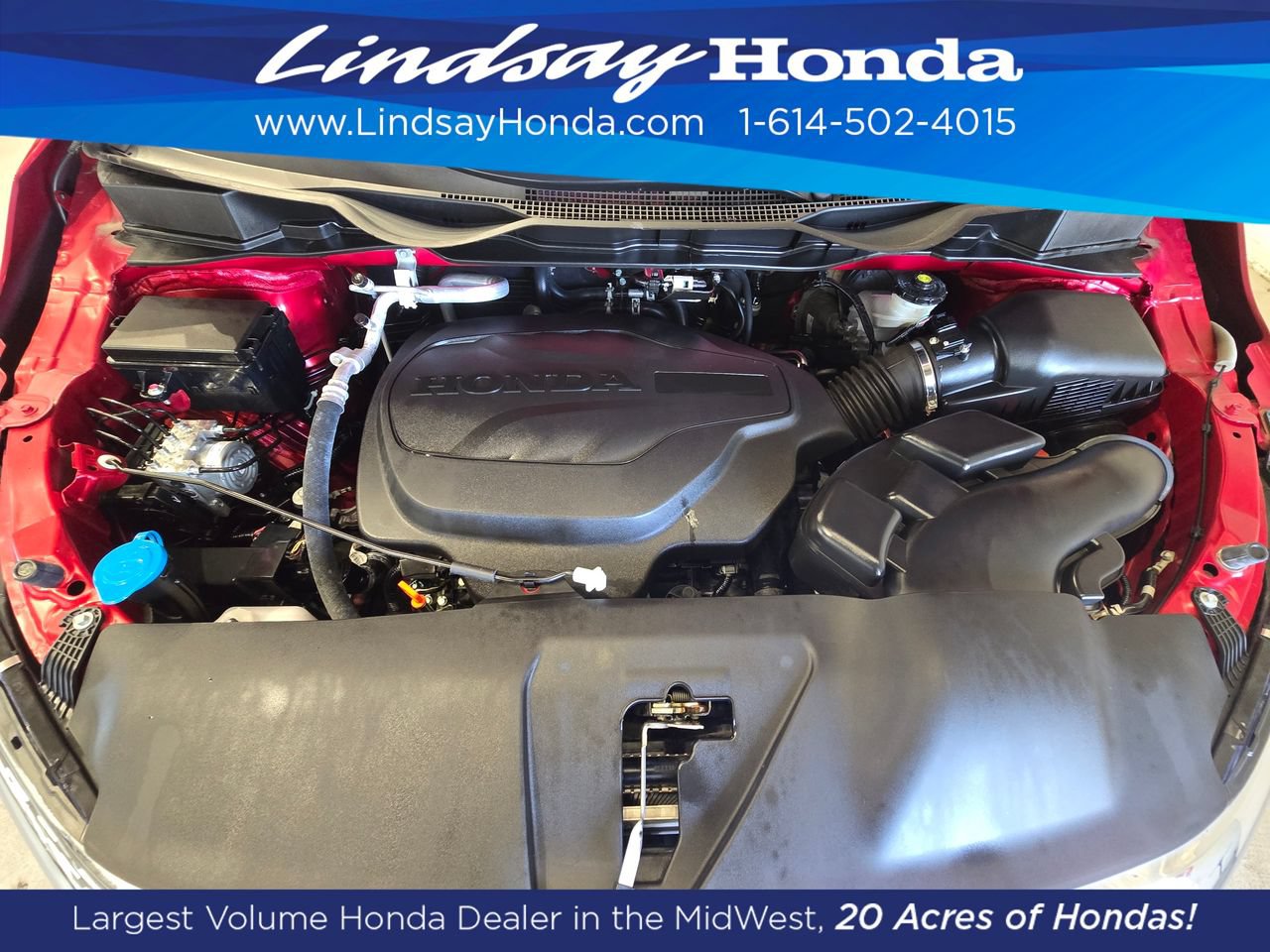 Used 2023 Honda Odyssey Touring image 24