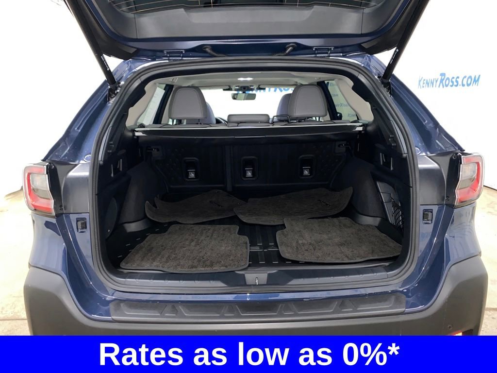 Certified 2025 Subaru Outback Limited image 13