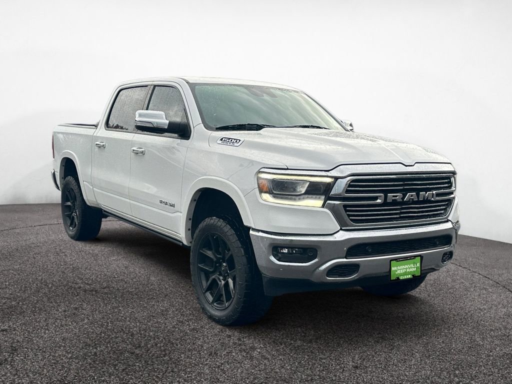 Used 2020 RAM 1500 Laramie image 7