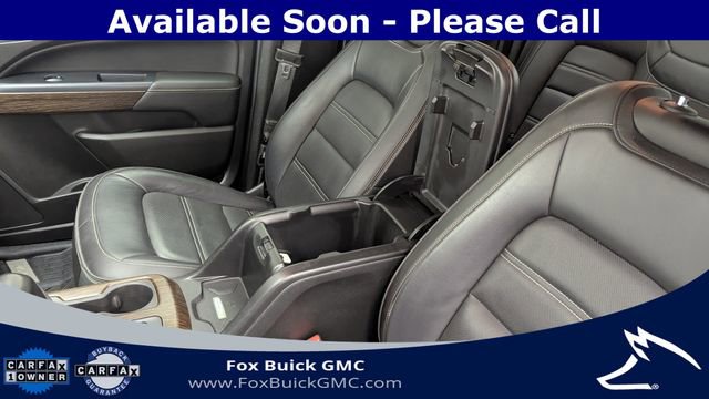 Used 2018 GMC Canyon Denali AWD/4WD image 22