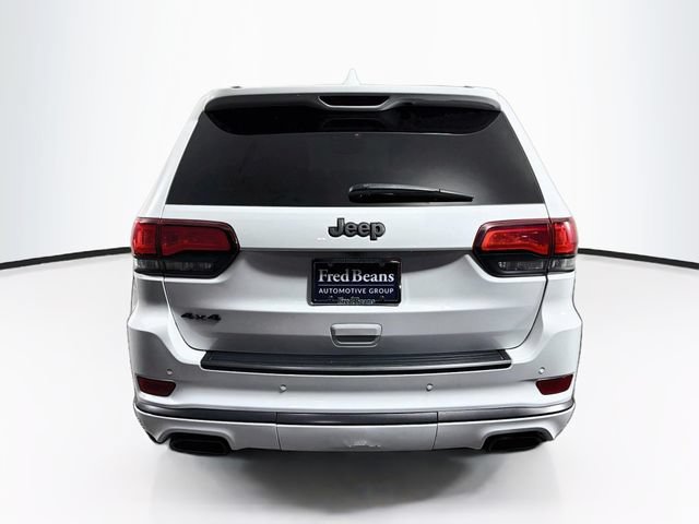 Used 2019 Jeep Grand Cherokee High Altitude AWD/4WD image 8