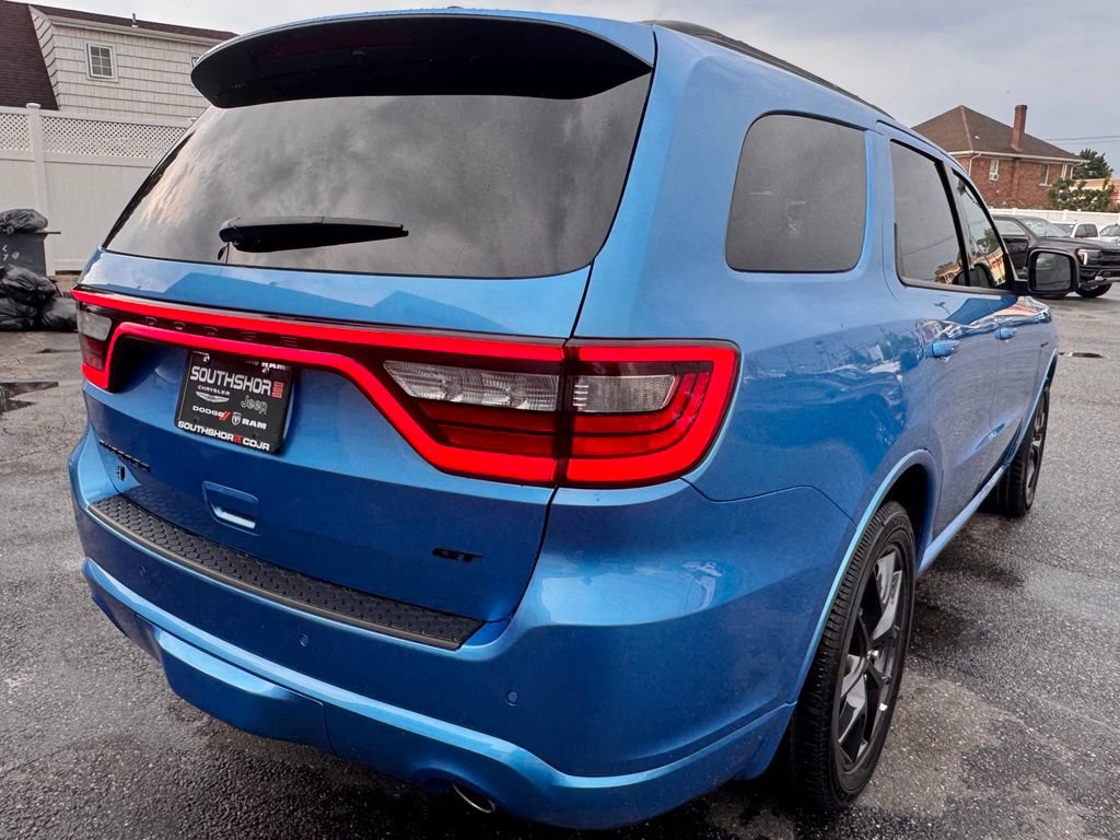 Used 2026 Dodge Durango GT AWD/4WD image 8