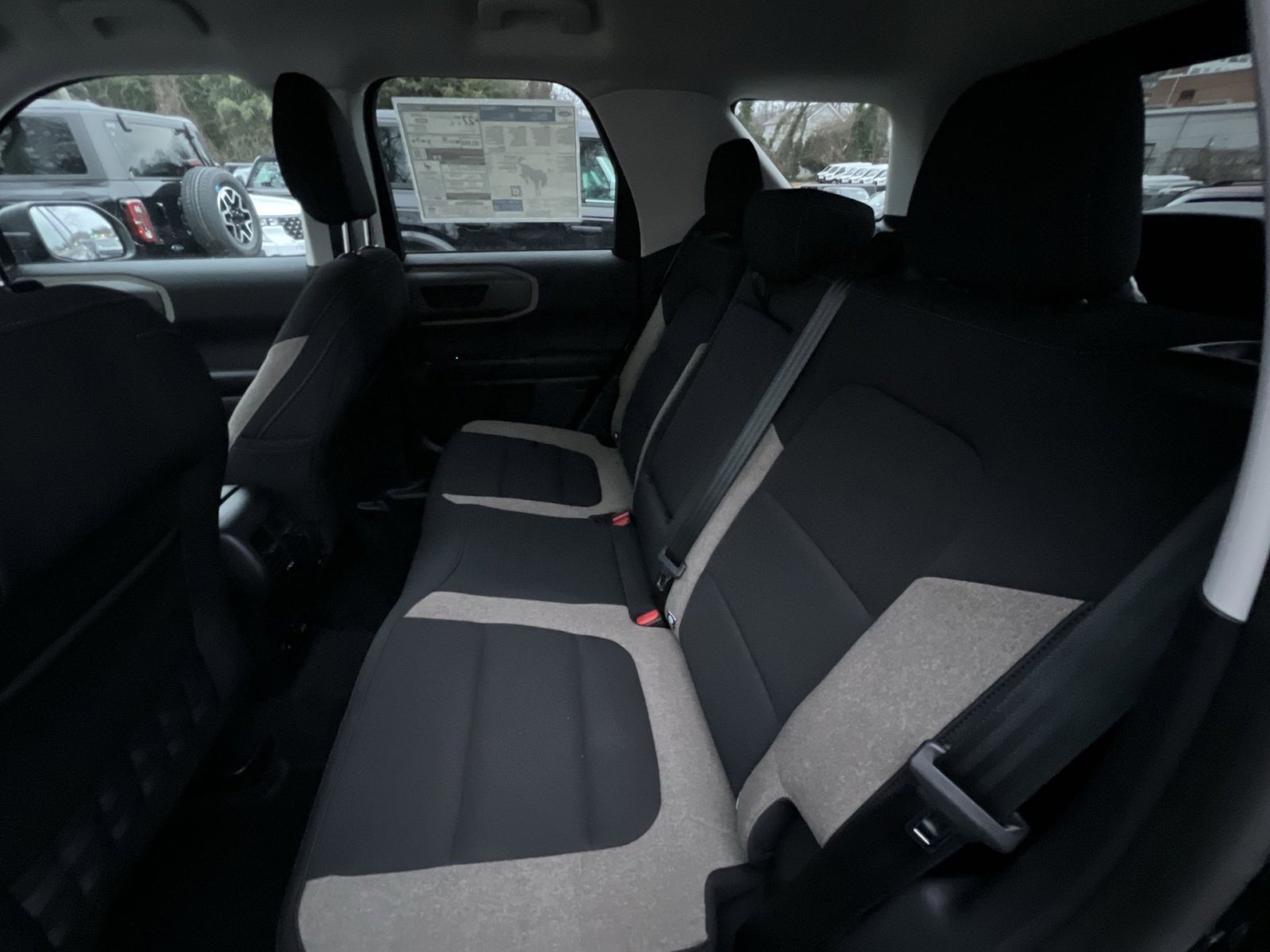 New 2025 Ford Bronco Sport Big Bend image 23